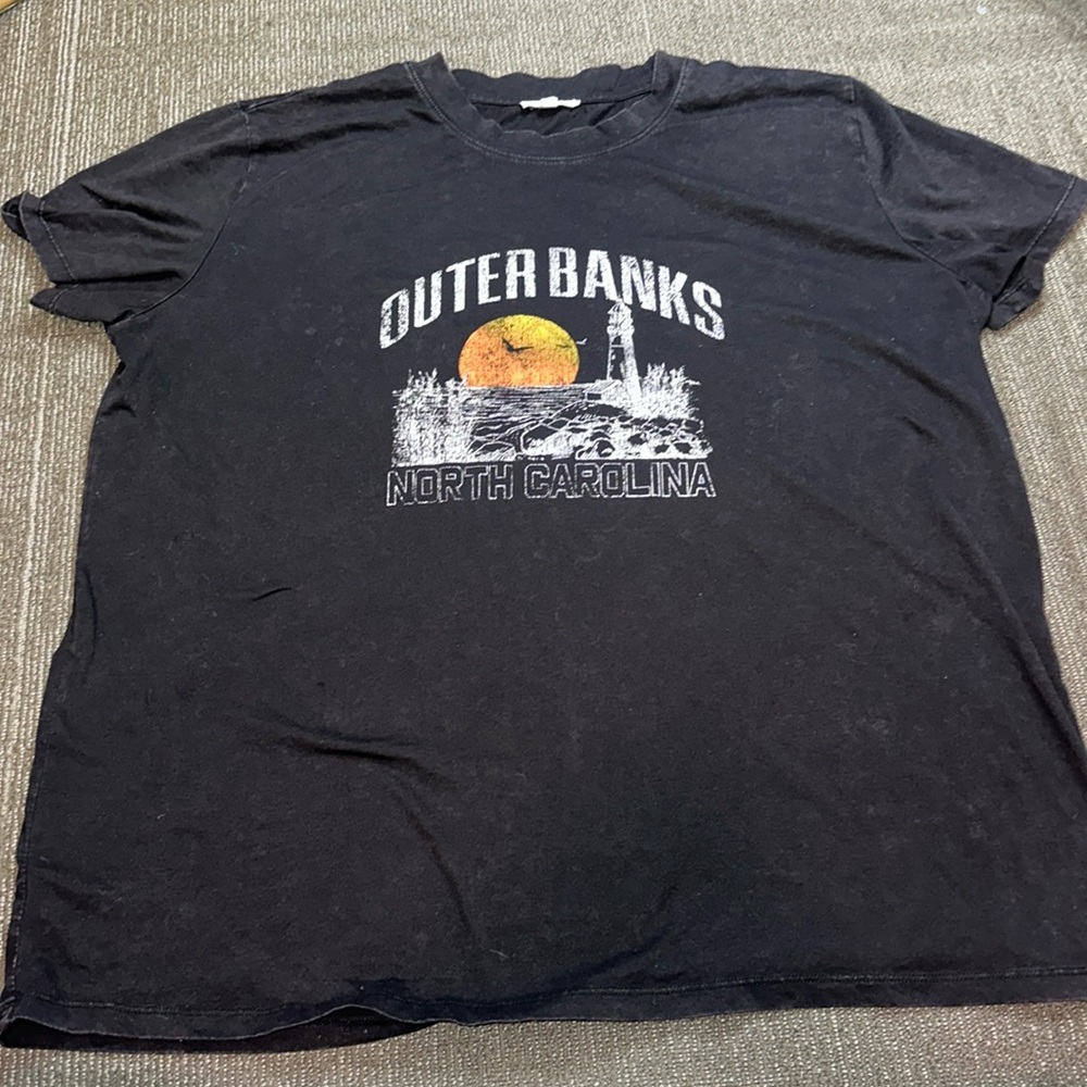 Maurice’s Outerbanks Graphic Tee Shirt
